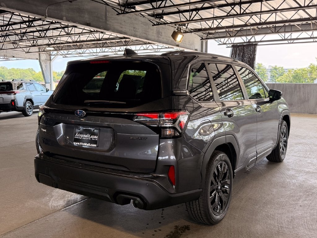 2026 Subaru FORESTER Sport Onyx Edition