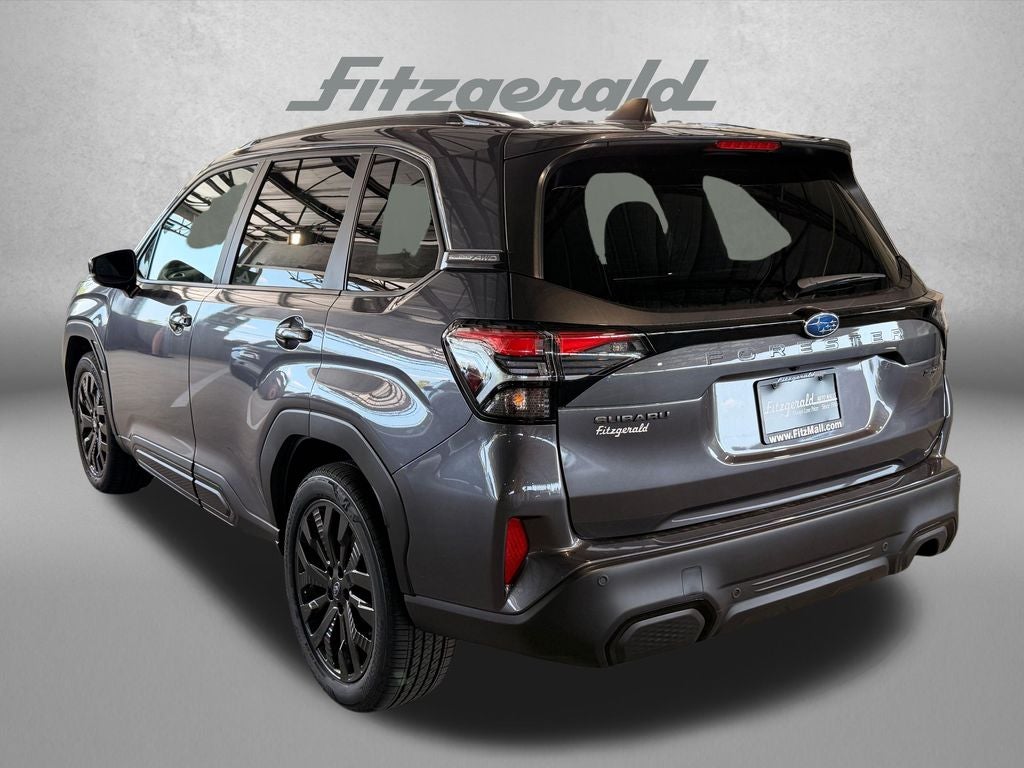 2026 Subaru FORESTER Sport Onyx Edition
