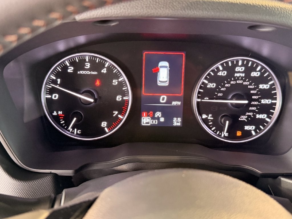 2026 Subaru FORESTER Sport Onyx Edition
