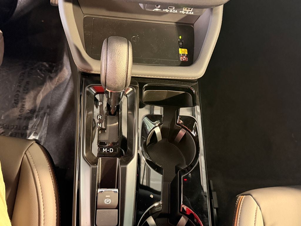 2026 Subaru FORESTER Sport Onyx Edition