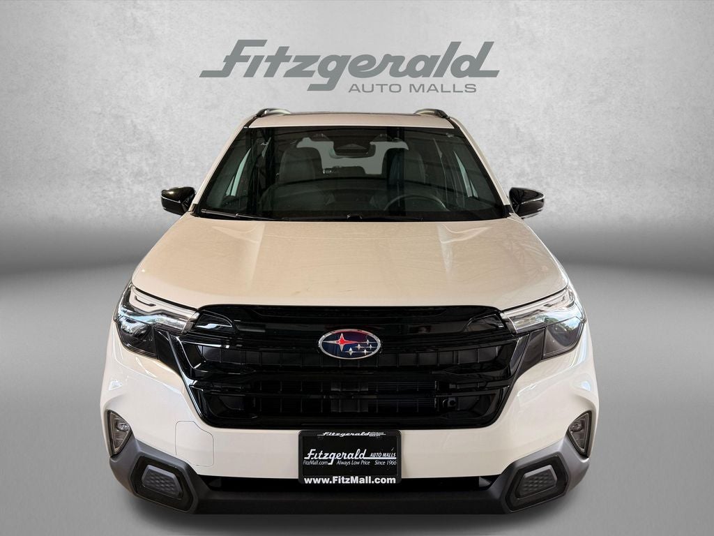 2026 Subaru FORESTER Sport Onyx Edition