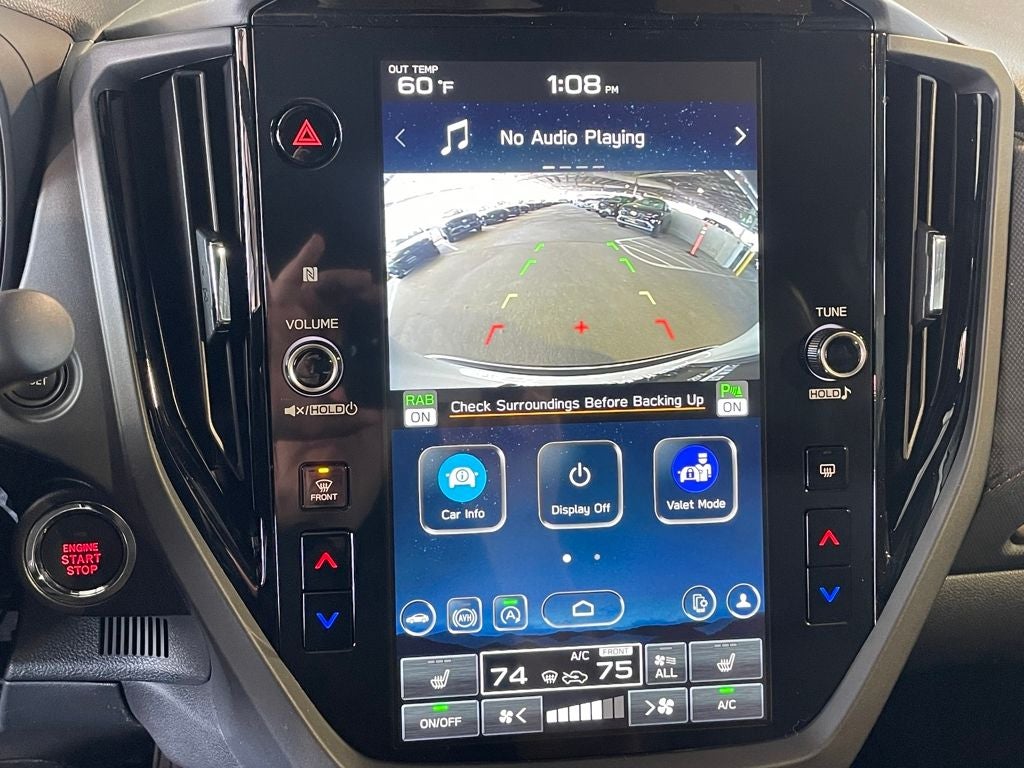 2026 Subaru FORESTER Sport Onyx Edition