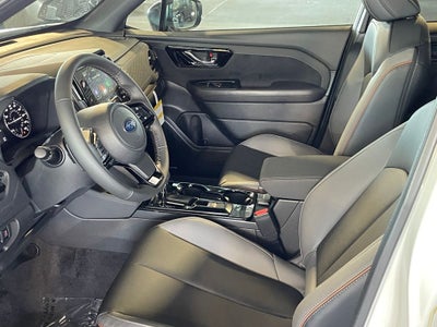 2026 Subaru FORESTER Sport Onyx Edition
