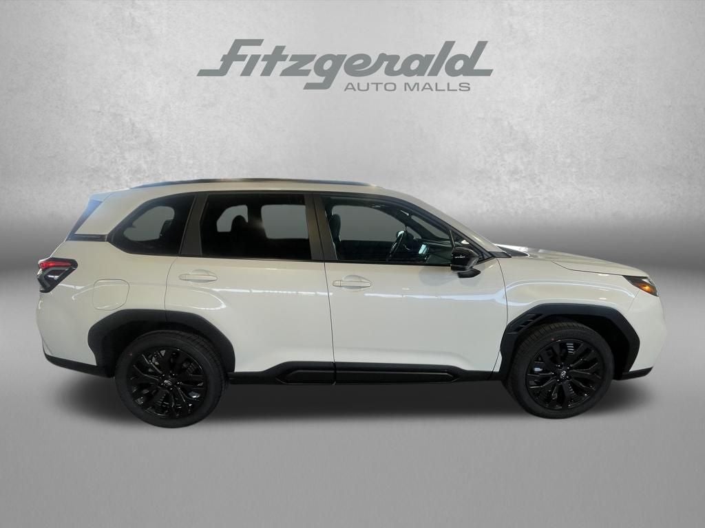 2026 Subaru FORESTER Sport Onyx Edition