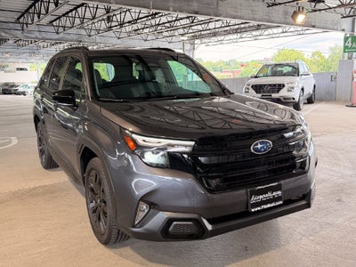 2026 Subaru FORESTER Sport Onyx Edition