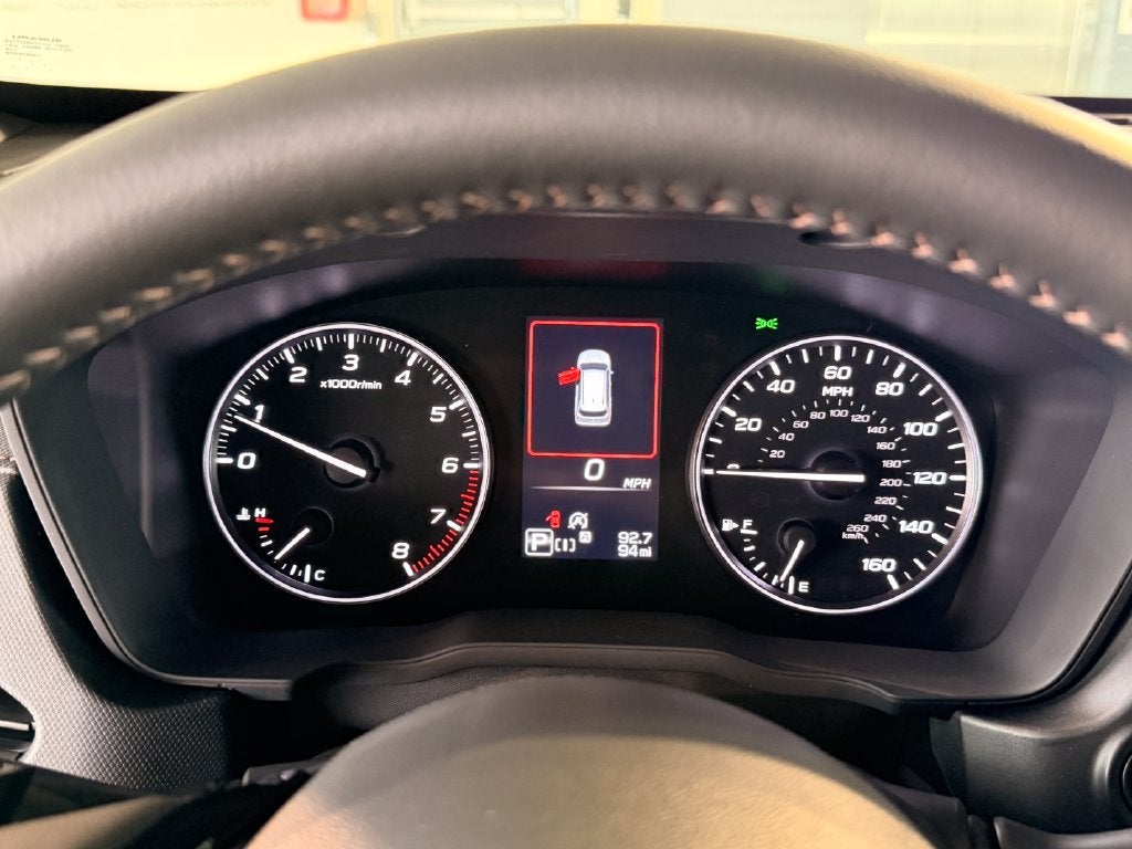 2026 Subaru FORESTER Sport Onyx Edition