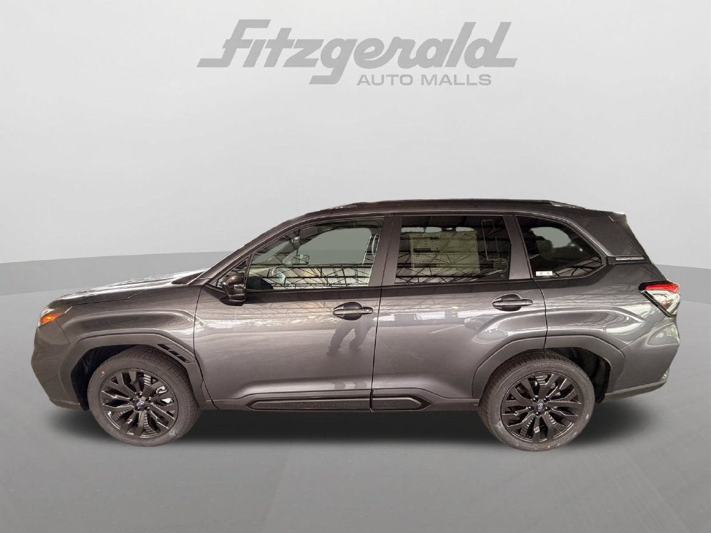 2026 Subaru FORESTER Sport Onyx Edition