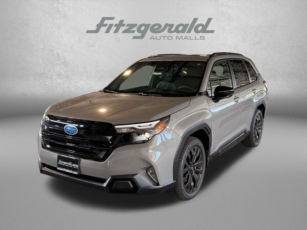 2026 Subaru FORESTER Sport Onyx Edition