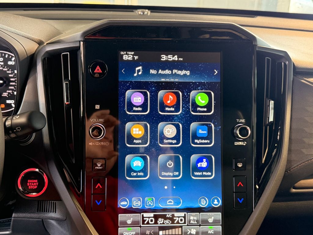 2026 Subaru FORESTER Sport Onyx Edition