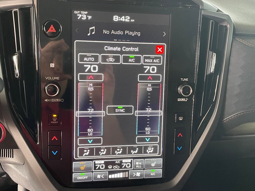 2026 Subaru FORESTER Sport Onyx Edition