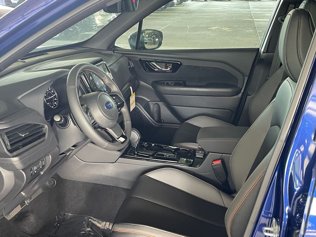 2026 Subaru FORESTER Sport Onyx Edition