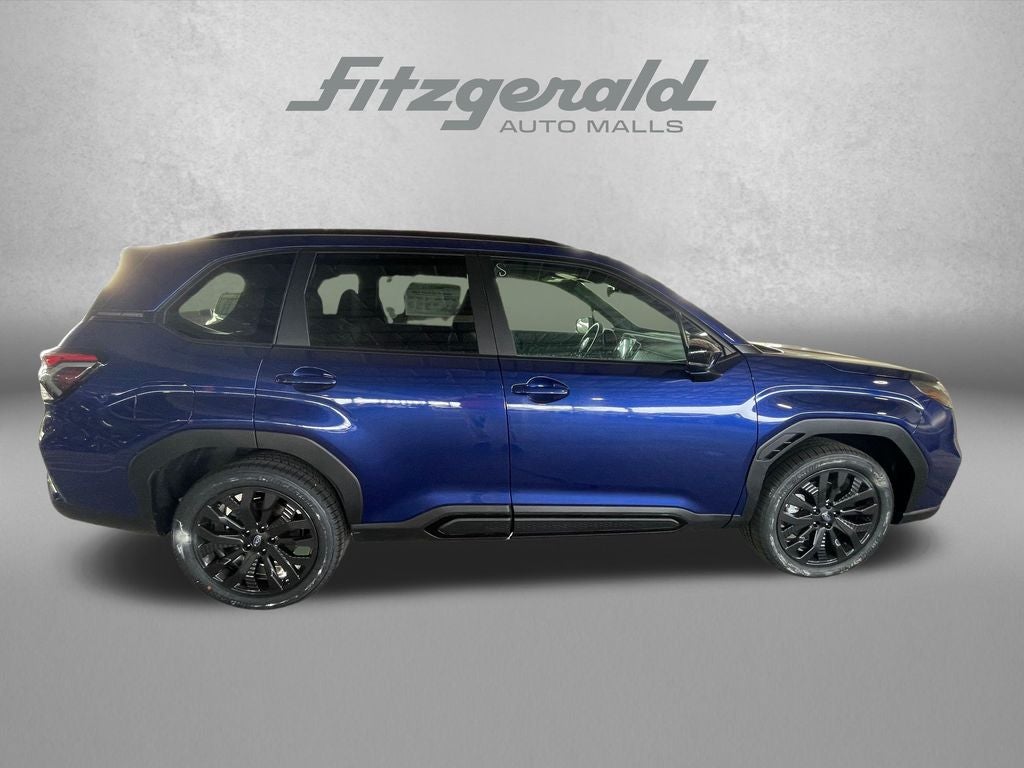 2026 Subaru FORESTER Sport Onyx Edition