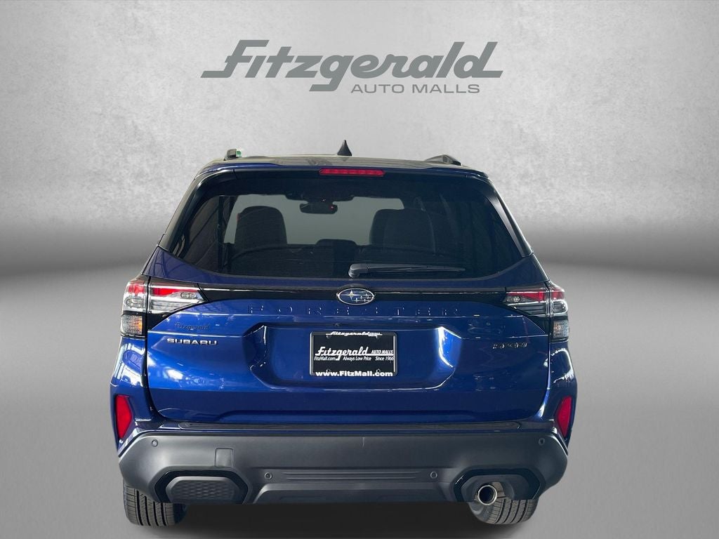 2026 Subaru FORESTER Sport Onyx Edition