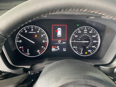 2026 Subaru FORESTER Sport Onyx Edition