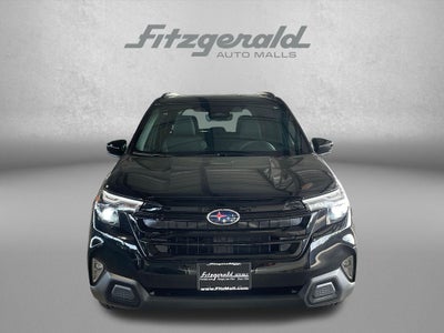 2026 Subaru FORESTER Sport Onyx Edition