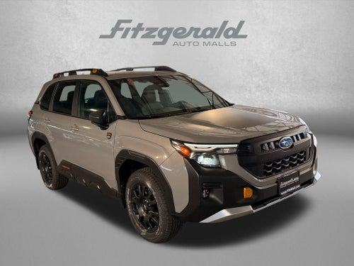 2026 Subaru FORESTER Wilderness