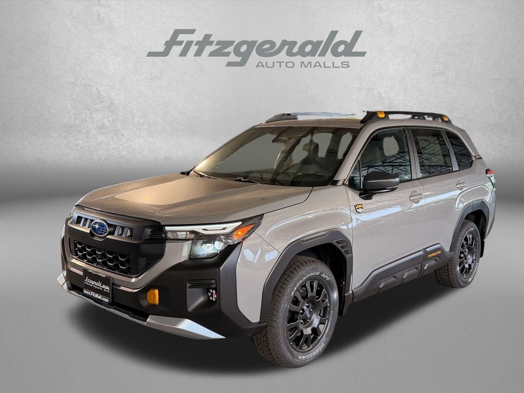 2026 Subaru FORESTER Wilderness