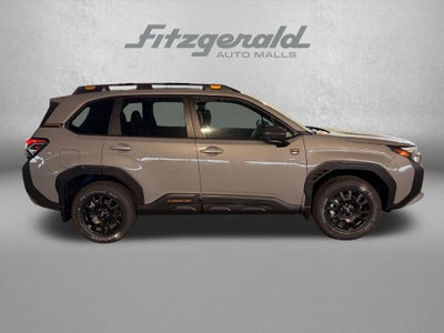 2026 Subaru FORESTER Wilderness