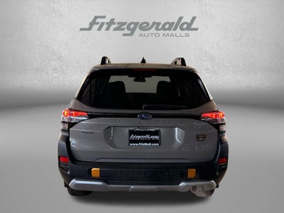 2026 Subaru FORESTER Wilderness