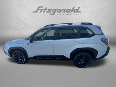 2026 Subaru FORESTER Wilderness