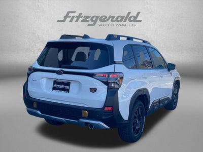 2026 Subaru FORESTER Wilderness