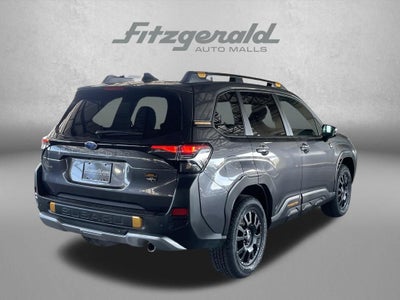 2026 Subaru FORESTER Wilderness