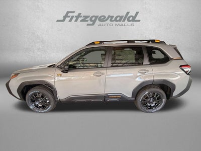 2026 Subaru FORESTER Wilderness