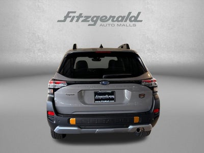 2026 Subaru FORESTER Wilderness