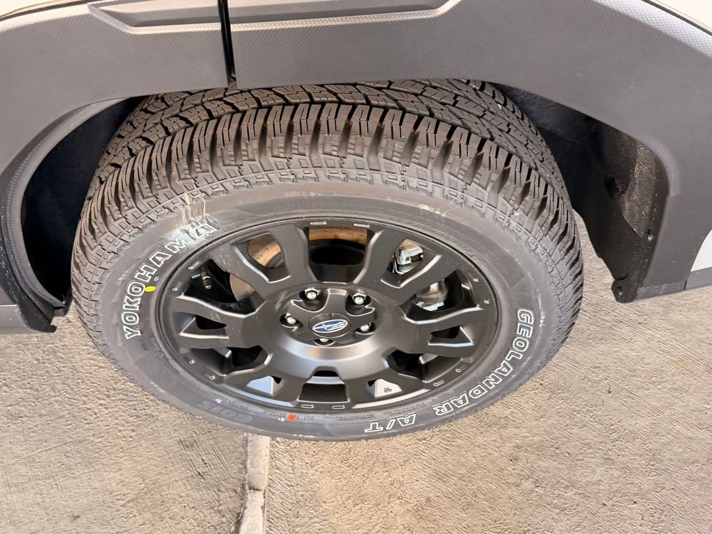 2026 Subaru FORESTER Wilderness