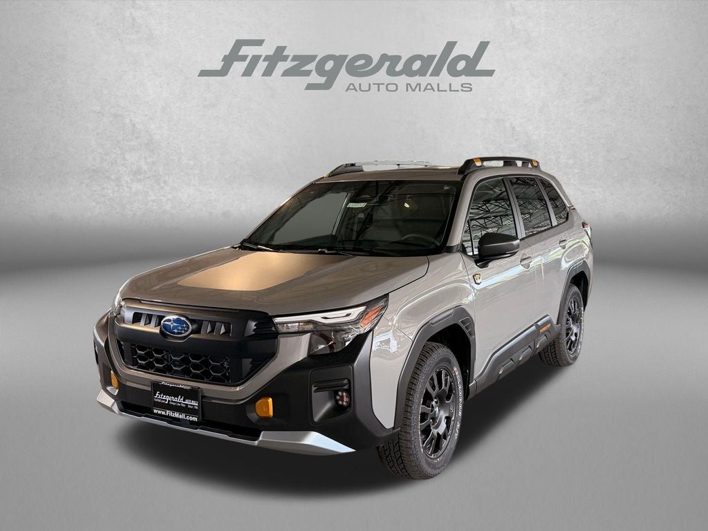 2026 Subaru FORESTER Wilderness