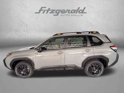2026 Subaru FORESTER Wilderness