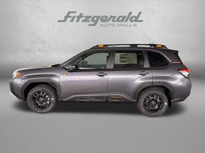 2026 Subaru FORESTER Wilderness