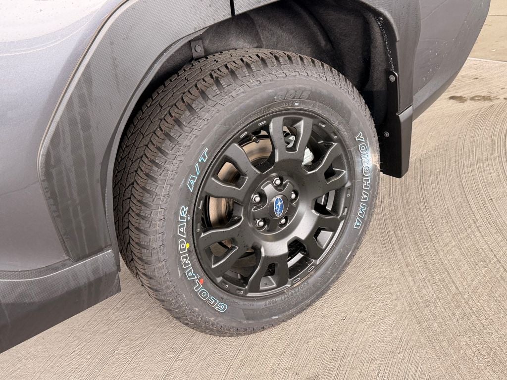 2026 Subaru FORESTER Wilderness