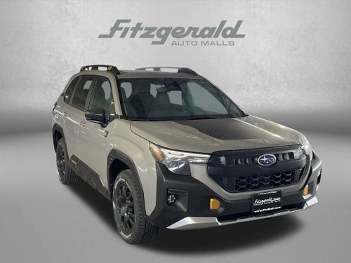 2026 Subaru FORESTER Wilderness