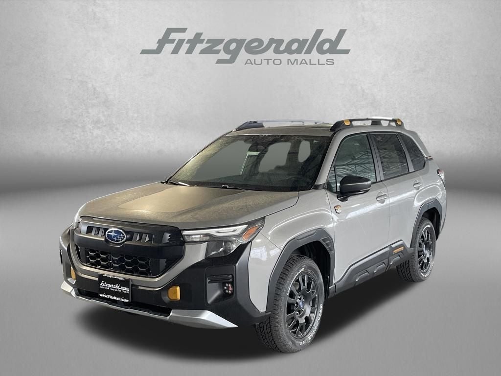 2026 Subaru FORESTER Wilderness