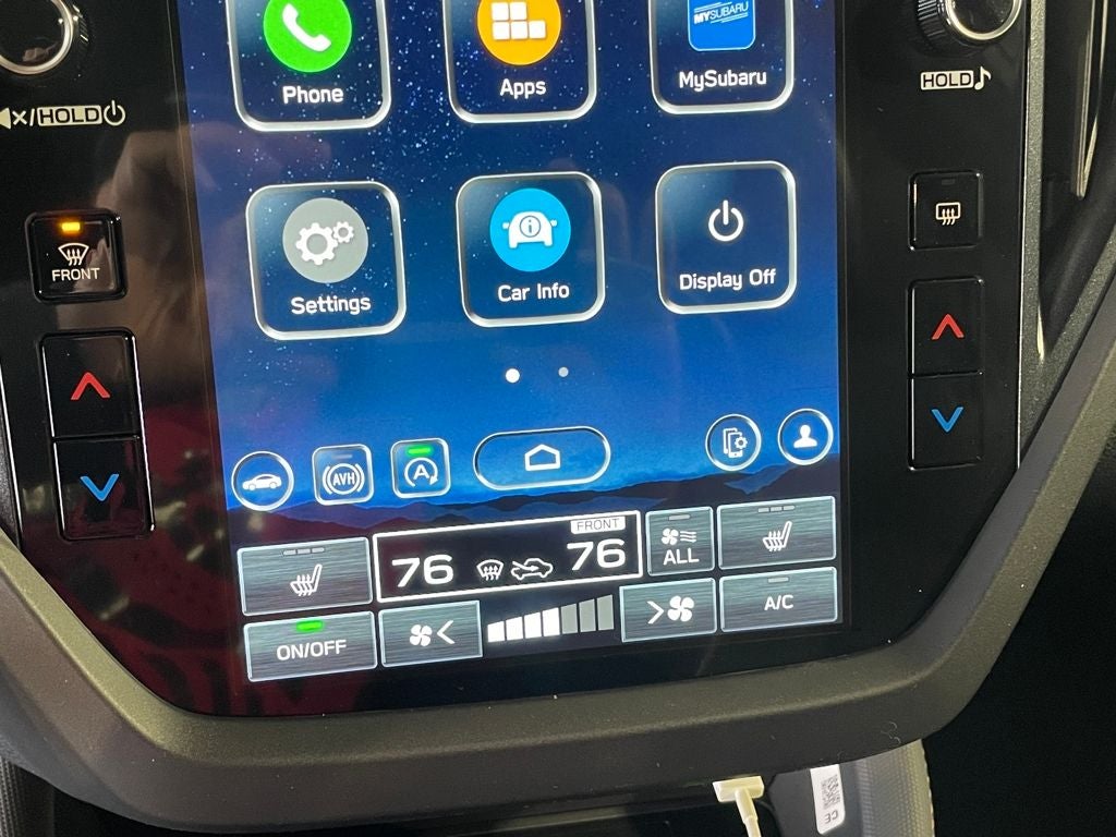 2026 Subaru FORESTER Wilderness