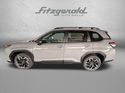 2026 Subaru FORESTER Limited