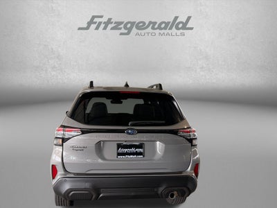 2026 Subaru FORESTER Limited
