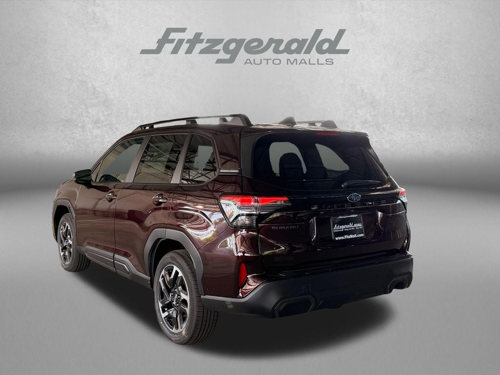 2026 Subaru FORESTER Limited