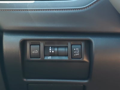 2026 Subaru FORESTER Touring
