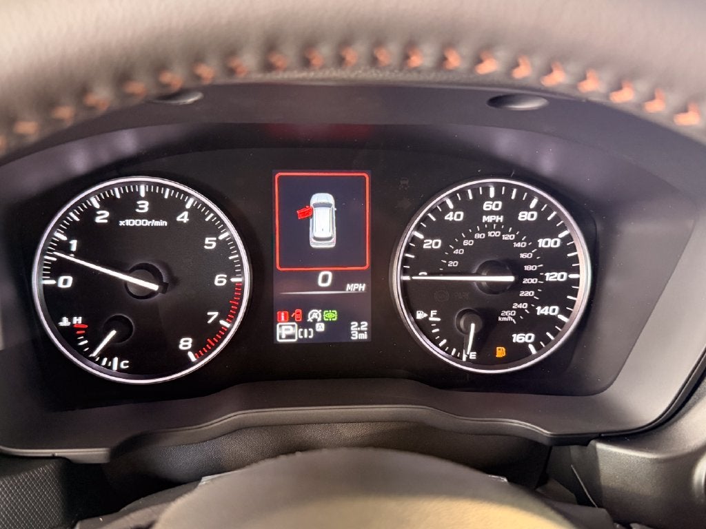2026 Subaru FORESTER Touring