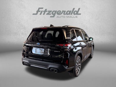 2026 Subaru FORESTER Touring
