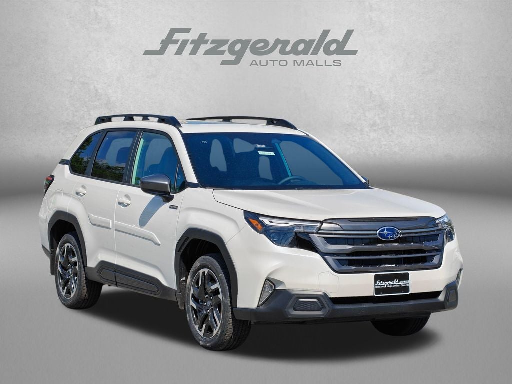 2026 Subaru FORESTER Premium Hybrid