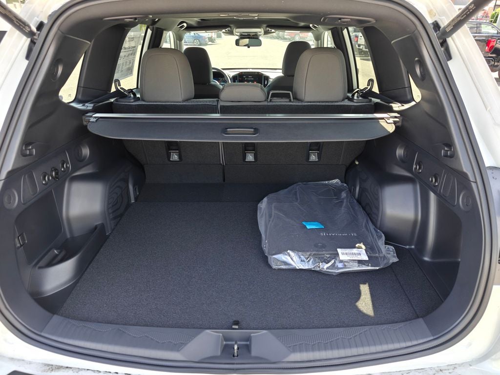 2026 Subaru FORESTER Premium Hybrid