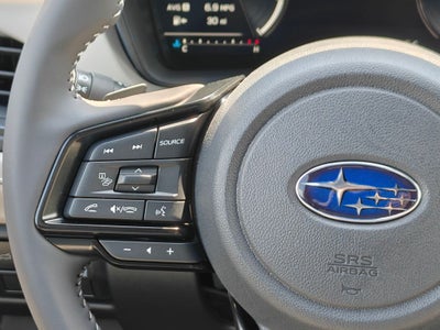 2026 Subaru FORESTER Premium Hybrid