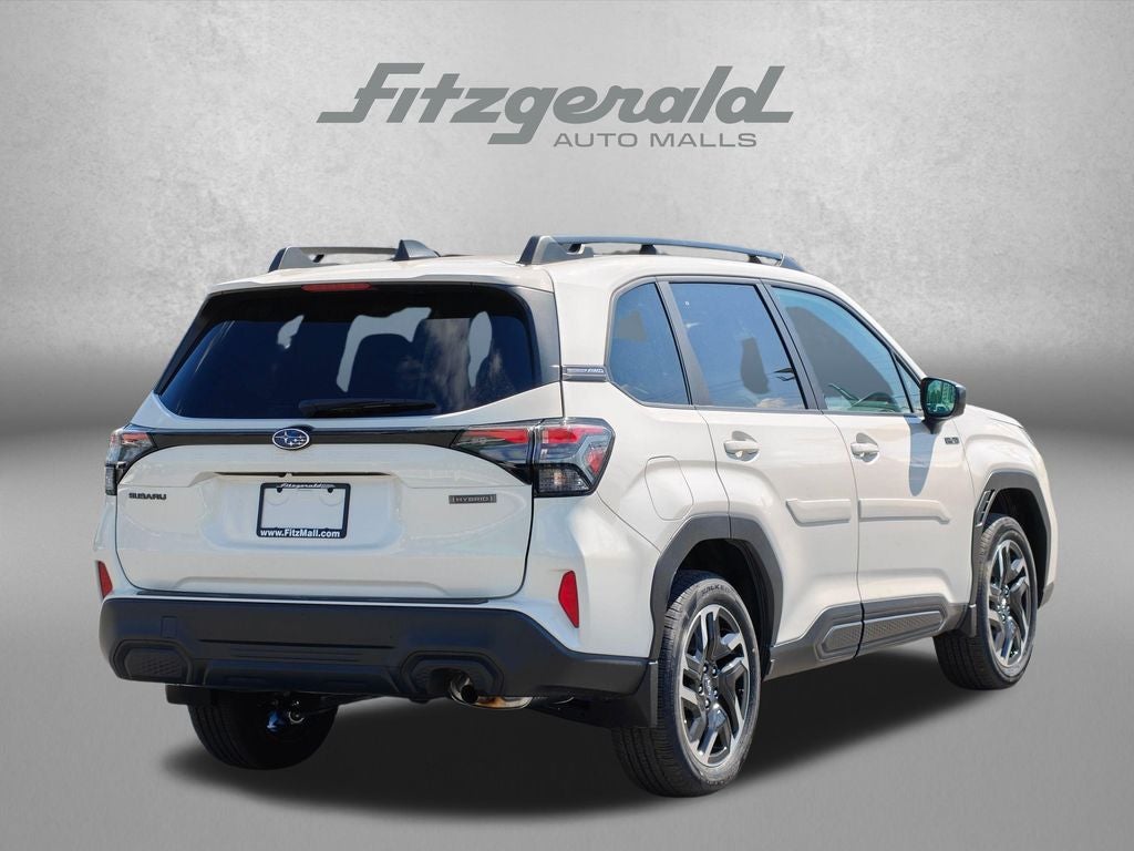 2026 Subaru FORESTER Premium Hybrid