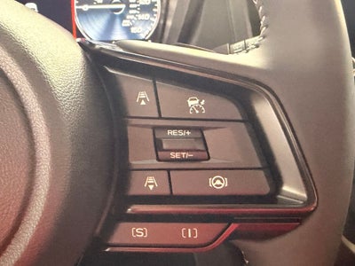 2026 Subaru FORESTER Premium Hybrid