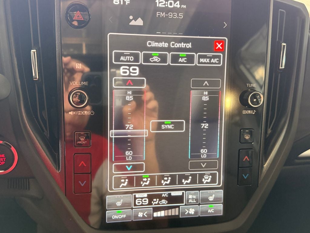 2026 Subaru FORESTER Premium Hybrid