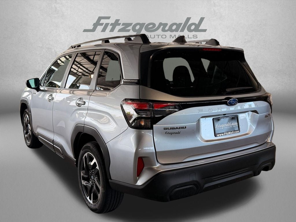 2026 Subaru FORESTER Premium Hybrid