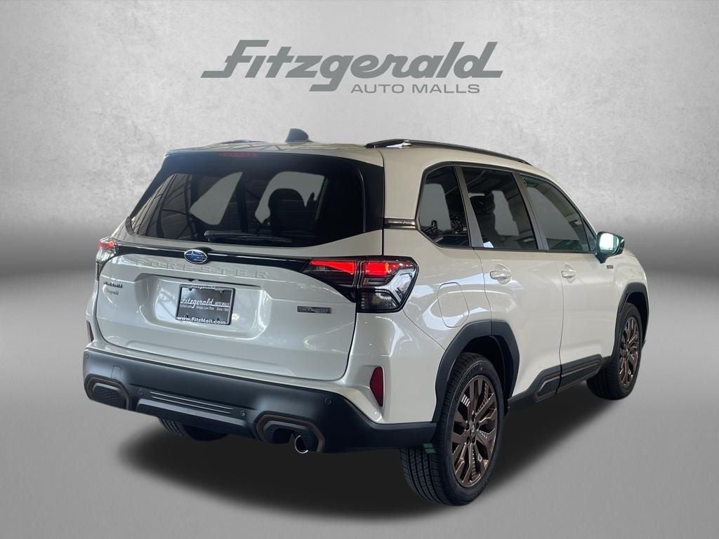 2026 Subaru FORESTER Sport Hybrid